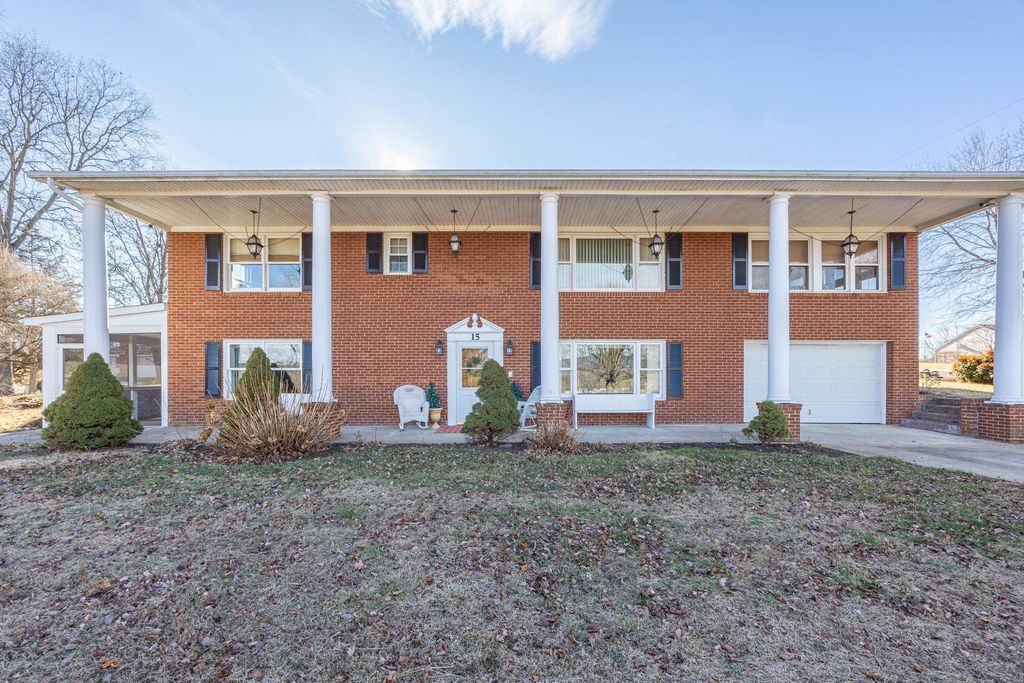 15 PAINTER ST, Luray, VA 22835