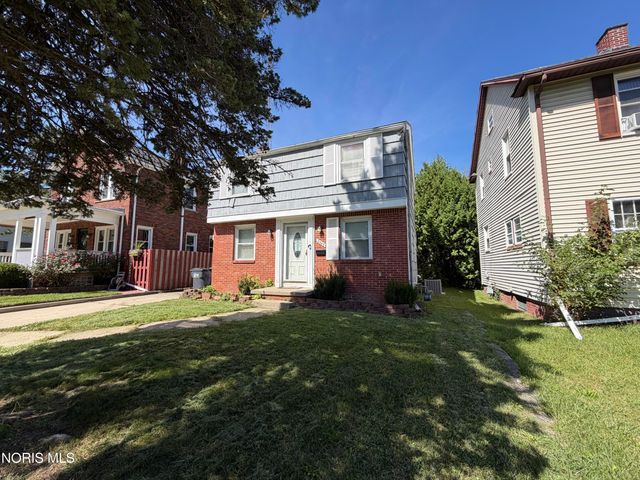 2543 Rosedale Avenue, Toledo, OH 43606
