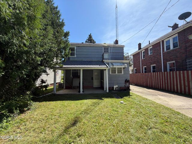 2543 Rosedale Avenue, Toledo, OH 43606