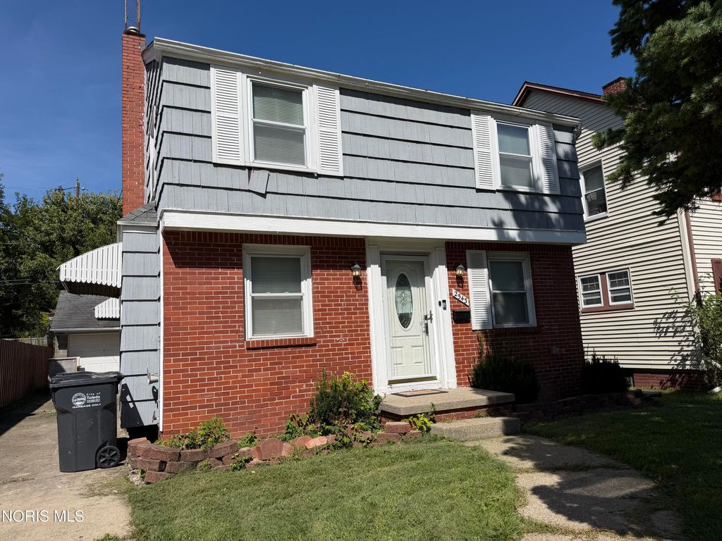 2543 Rosedale Avenue, Toledo, OH 43606