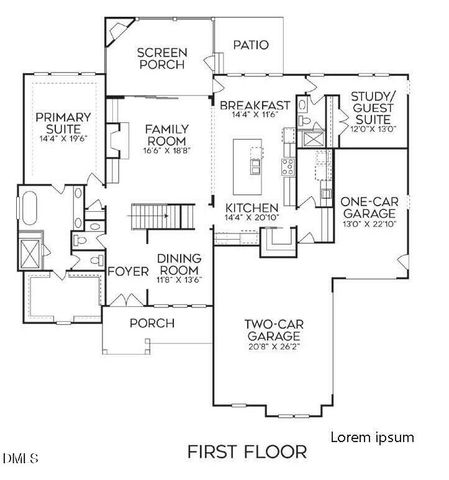 1240 Perry Bluff Drive, Wake Forest, NC 27587