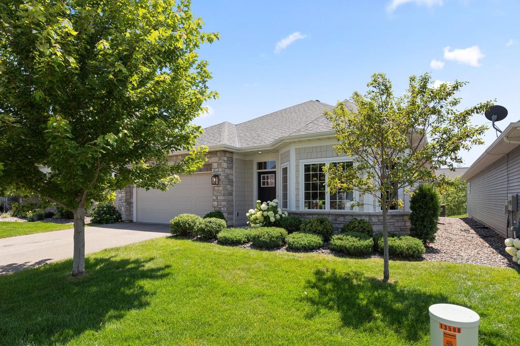 13598 Crownline Drive NE, Prior Lake, MN 55372 — exterior