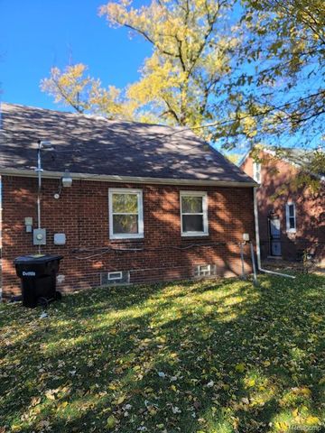 19180 Ardmore Street, Detroit, MI 48235