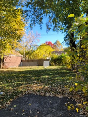 19180 Ardmore Street, Detroit, MI 48235