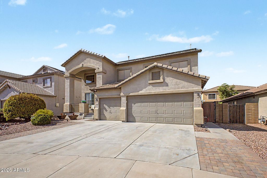17462 W MOHAVE Street, Goodyear, AZ 85338 — exterior