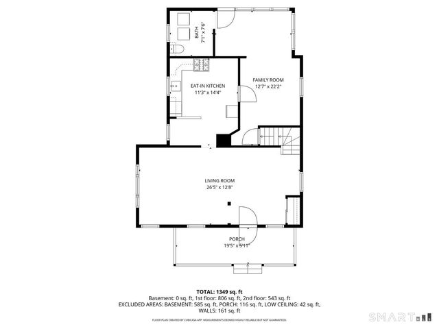 25 Hillside Avenue, New Milford, CT 06776