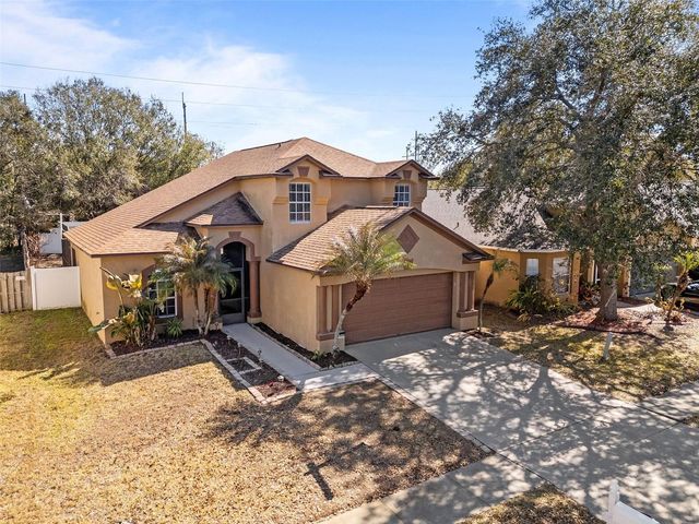 12828 KINGS LAKE DRIVE, Gibsonton, FL 33534