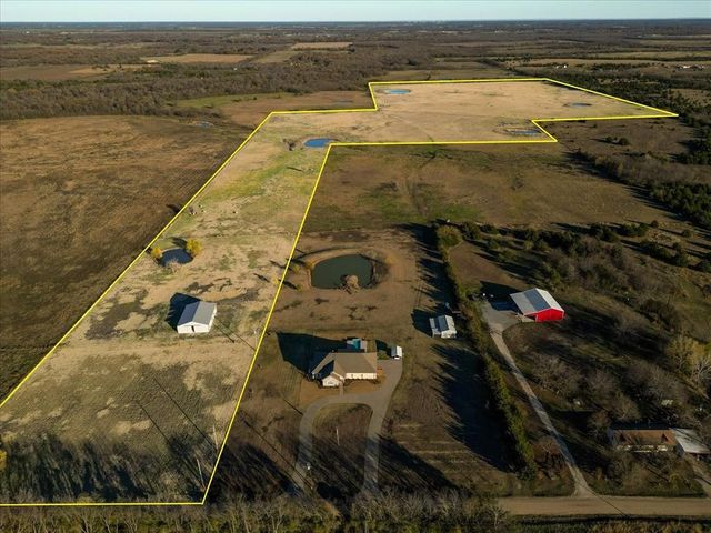 TBD CO RD 4518, Wolfe City, TX 75496
