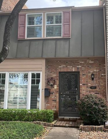 8614 Oakford Drive, Houston, TX 77024