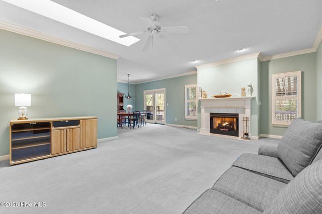 660 Redwood Drive, Southern Pines, NC 28387