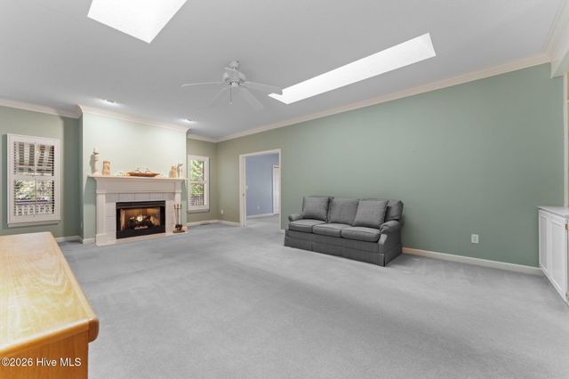 660 Redwood Drive, Southern Pines, NC 28387