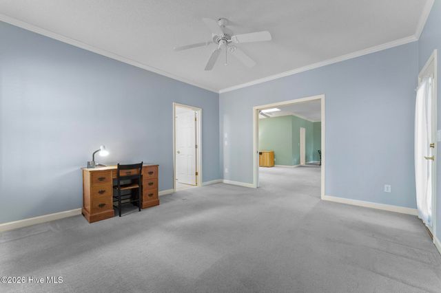 660 Redwood Drive, Southern Pines, NC 28387