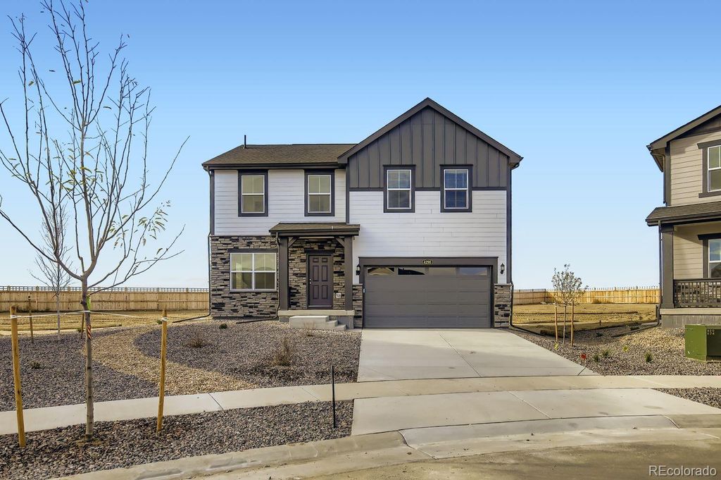 4298 Lucas Drive, Johnstown, CO 80534
