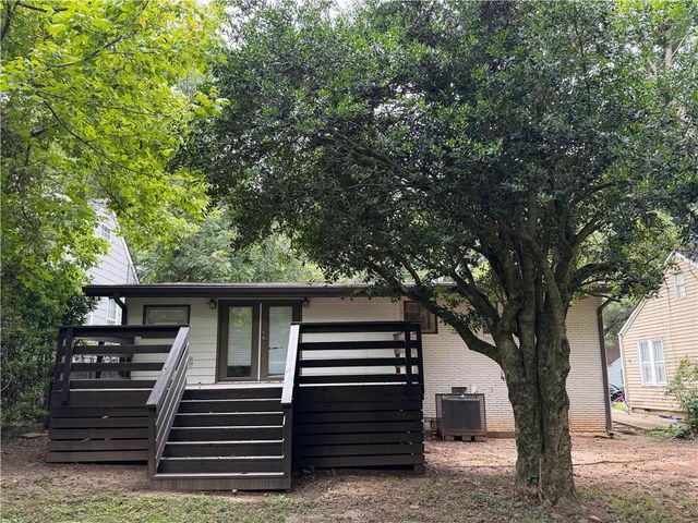 1847 Dorsey Avenue, East Point, GA 30344