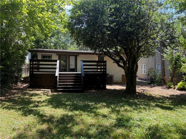 1847 Dorsey Avenue, East Point, GA 30344