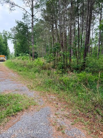 Kenneth Cole Road, Vancleave, MS 39565