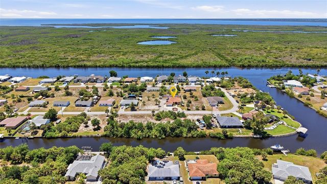 18319 ARAPAHOE CIRCLE, Port Charlotte, FL 33948