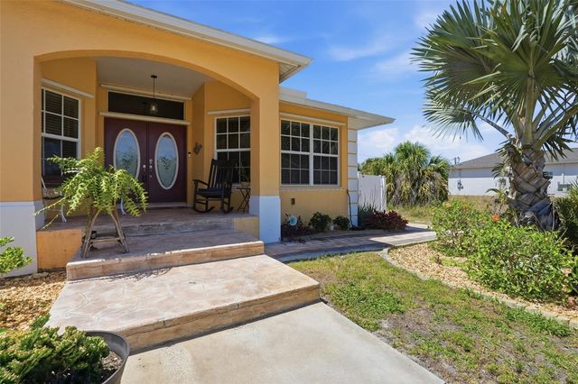 18319 ARAPAHOE CIRCLE, Port Charlotte, FL 33948