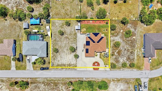 18319 ARAPAHOE CIRCLE, Port Charlotte, FL 33948