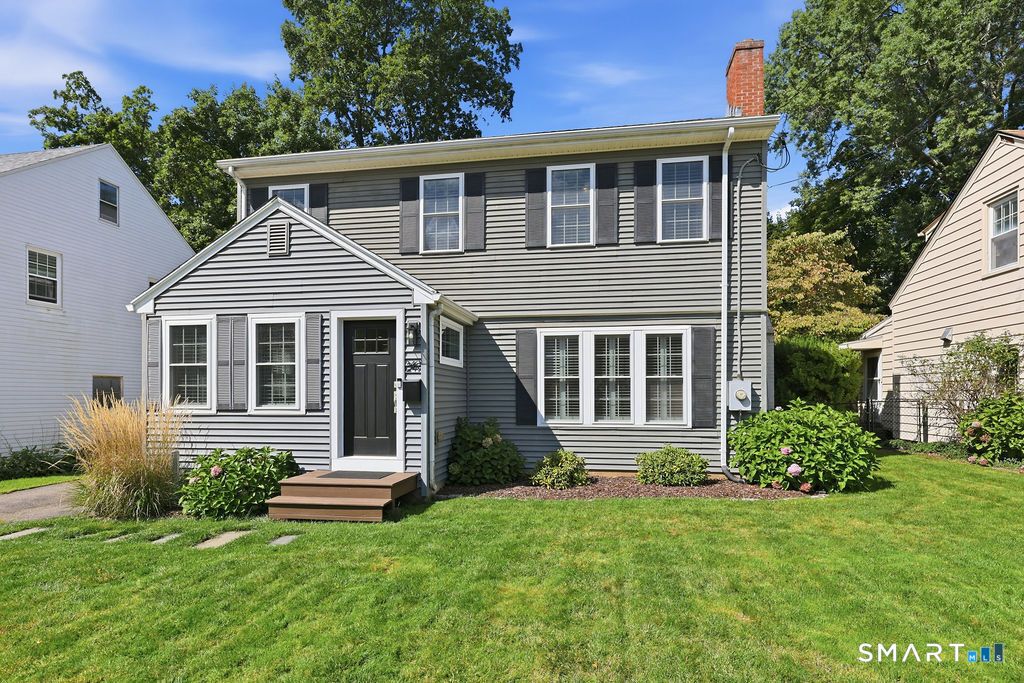249 Griswold Drive, West Hartford, CT 06119