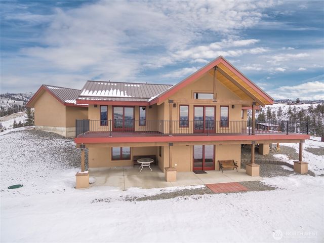 383 Foggy Canyon Road, Manson, WA 98831