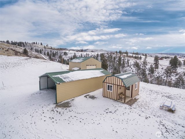 383 Foggy Canyon Road, Manson, WA 98831