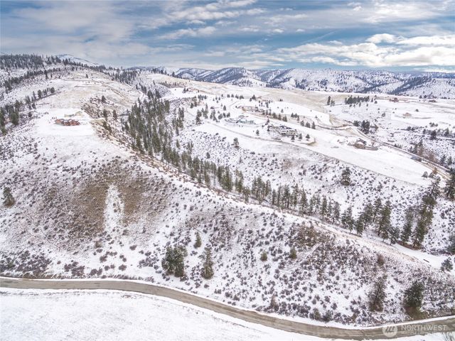 383 Foggy Canyon Road, Manson, WA 98831