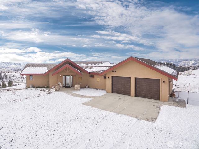 383 Foggy Canyon Road, Manson, WA 98831