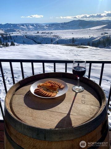 383 Foggy Canyon Road, Manson, WA 98831