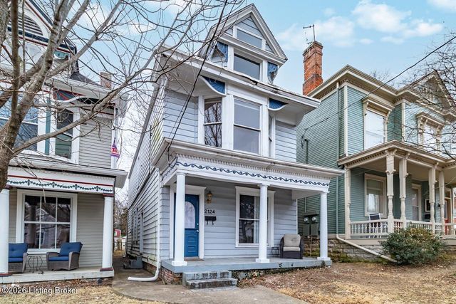 2124 Grinstead Dr, Louisville, KY 40204