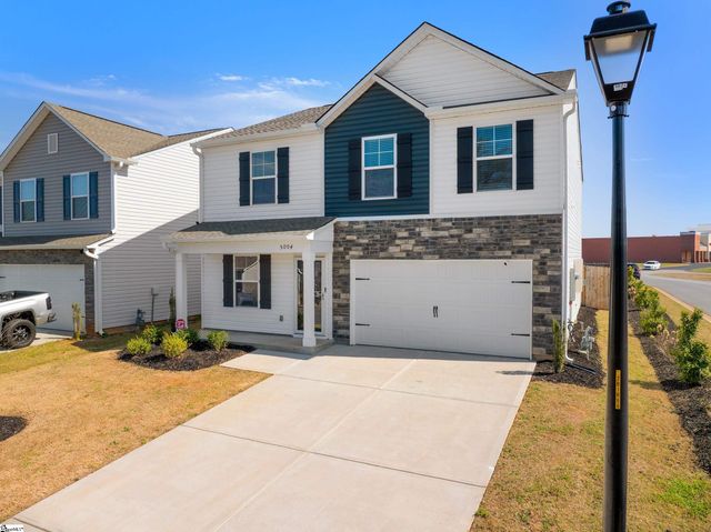 5004 Sunnycreek Drive, Boiling Springs, SC 29316