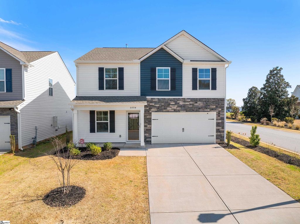 5004 Sunnycreek Drive, Boiling Springs, SC 29316