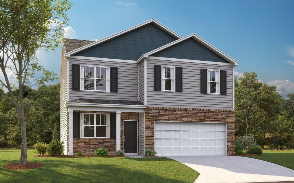 277 Old Warren School Road, Lafayette, GA 30728