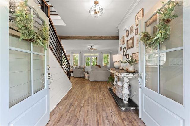 5822 John Burruss Road, Cumming, GA 30040