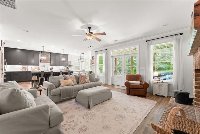 5822 John Burruss Road, Cumming, GA 30040