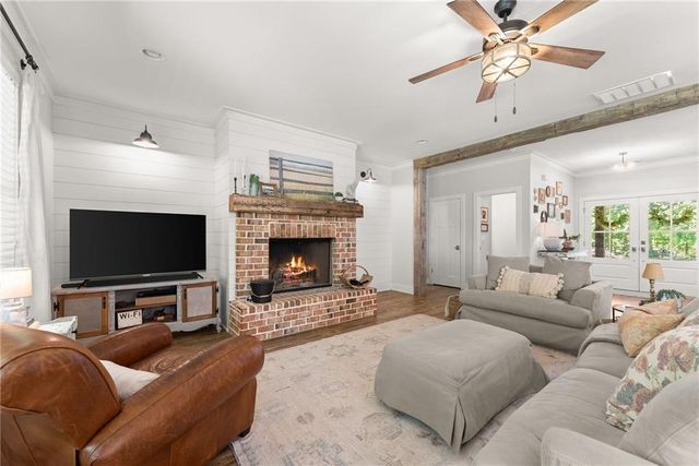 5822 John Burruss Road, Cumming, GA 30040