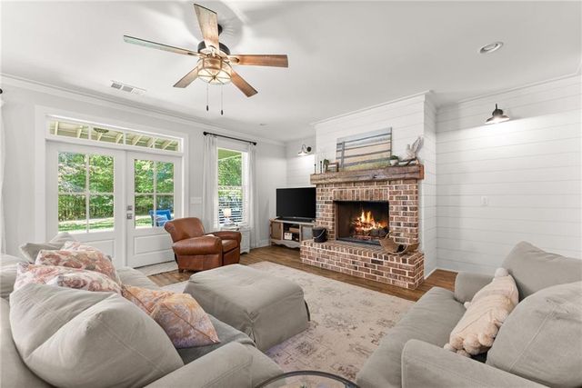 5822 John Burruss Road, Cumming, GA 30040