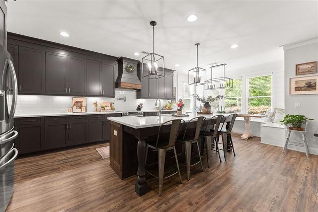 5822 John Burruss Road, Cumming, GA 30040