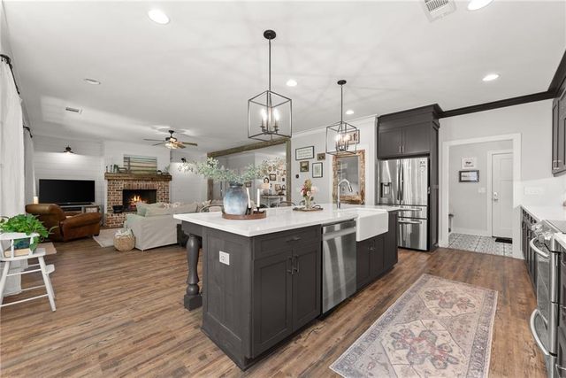 5822 John Burruss Road, Cumming, GA 30040