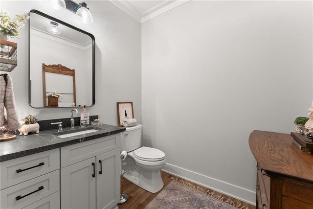 5822 John Burruss Road, Cumming, GA 30040