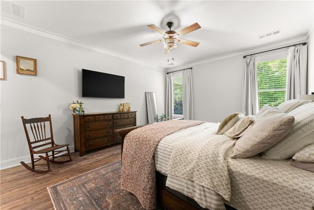 5822 John Burruss Road, Cumming, GA 30040