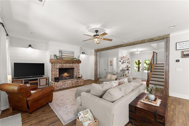 5822 John Burruss Road, Cumming, GA 30040