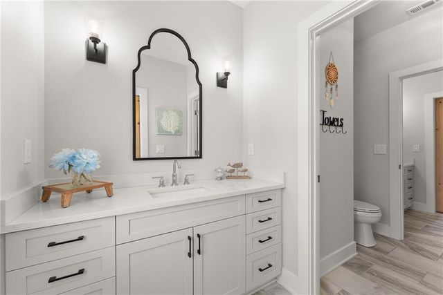 5822 John Burruss Road, Cumming, GA 30040