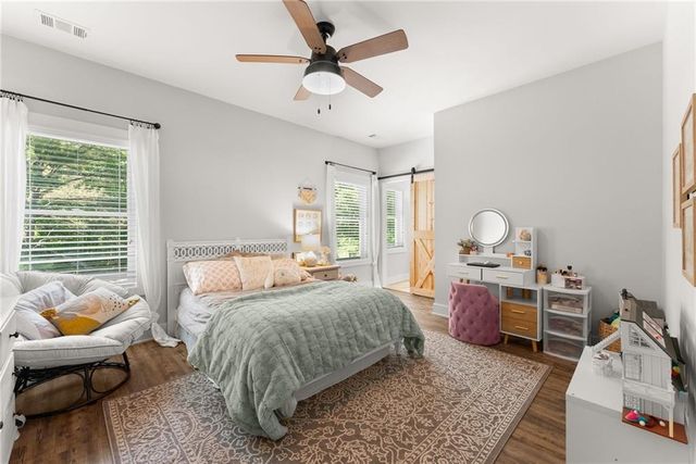 5822 John Burruss Road, Cumming, GA 30040