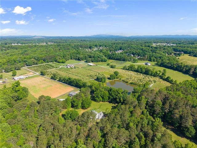 5822 John Burruss Road, Cumming, GA 30040
