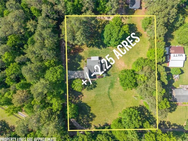 5822 John Burruss Road, Cumming, GA 30040