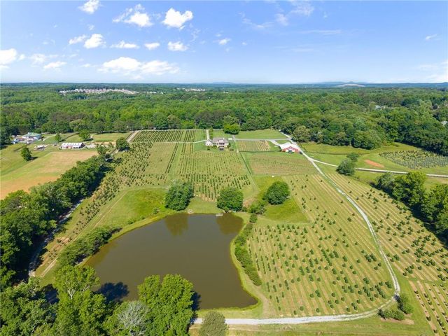 5822 John Burruss Road, Cumming, GA 30040