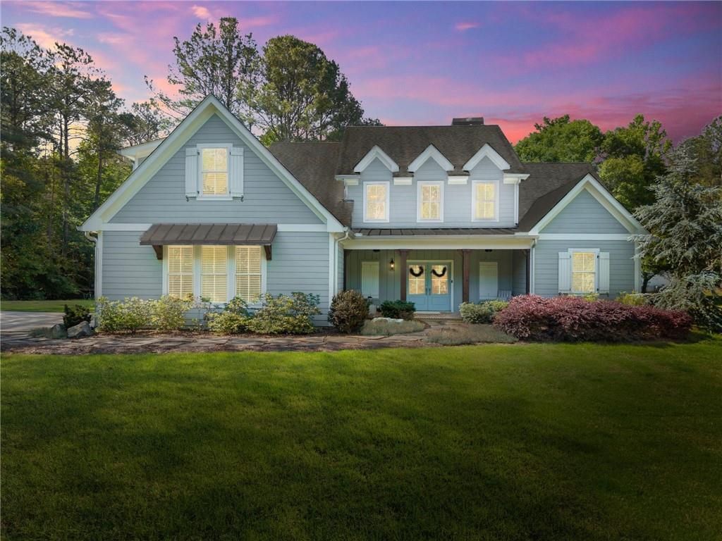 5822 John Burruss Road, Cumming, GA 30040