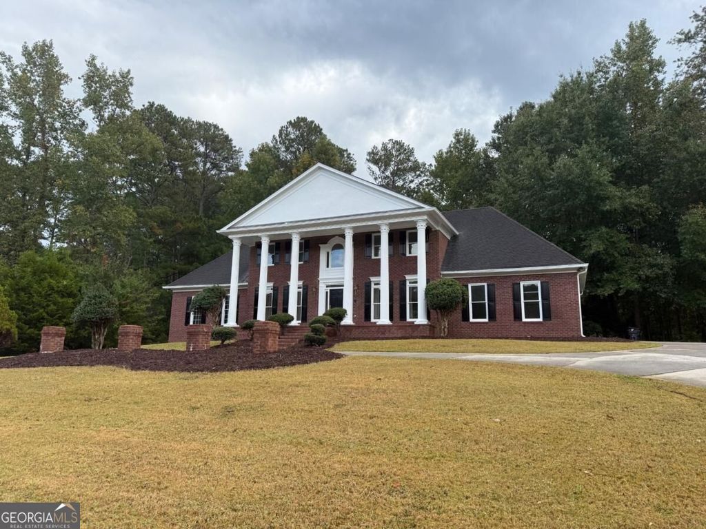 110 Emerald Lake Drive, Fayetteville, GA 30215 — photo 2