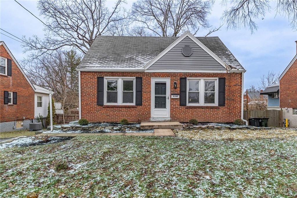 4104 Estermarie Drive, Sycamore Twp, OH 45236